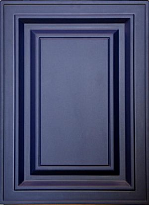 Рамочный фасад с филенкой, фрезеровкой 3 категории сложности Краснодар